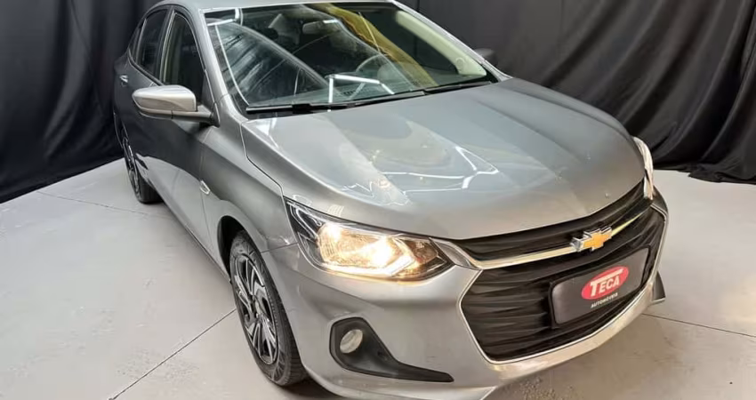 CHEVROLET ONIX PLUS 10MT LT2 2024