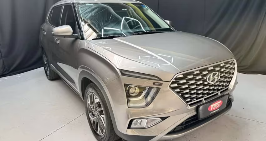 HYUNDAI CRETA 1TA LIMITED 2022