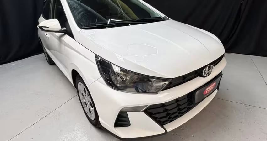 HYUNDAI HYUNDAHB20 10M COMFORT 2023
