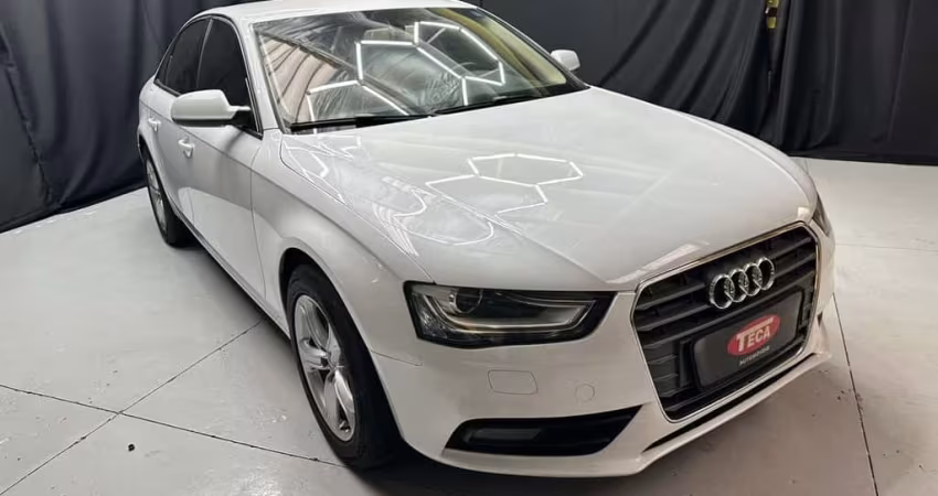 AUDI A4 2.0TFSI 2013