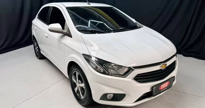 CHEVROLET ONIX 1.4 AT LTZ AUT. 2018