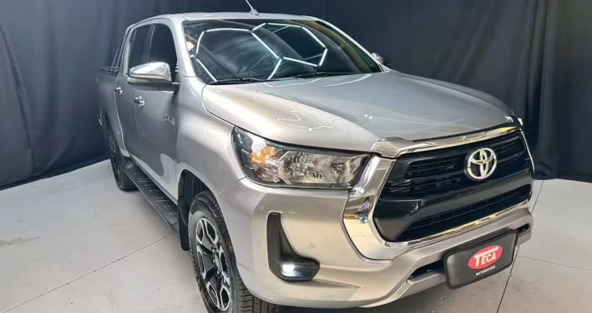 TOYOTA HILUX CDSRVA4FD 2024