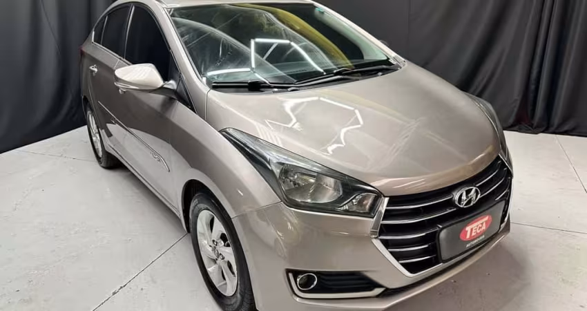 HYUNDAI HB20S TCIM COMP 2017