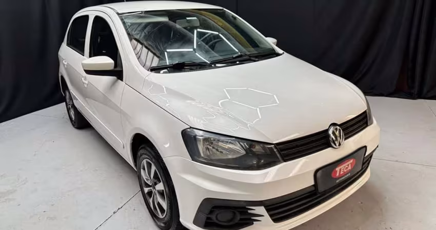 VOLKSWAGEN NOVO GOL TL MCV 2017