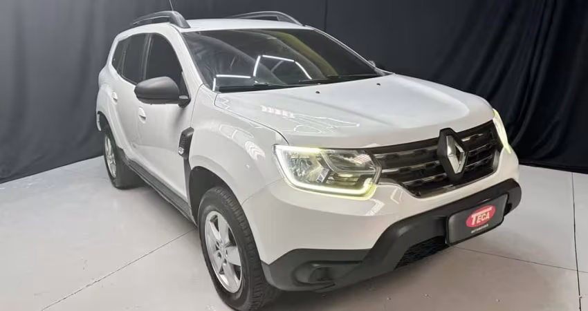 RENAULT DUSTER ZEN 16 2021