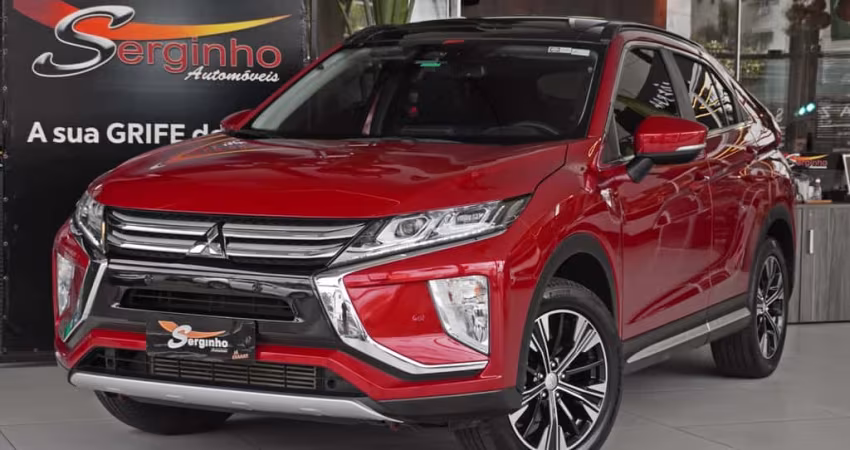Mitsubishi Eclipse cross 2022 1.5 mivec turbo gasolina hpe-s sport cvt