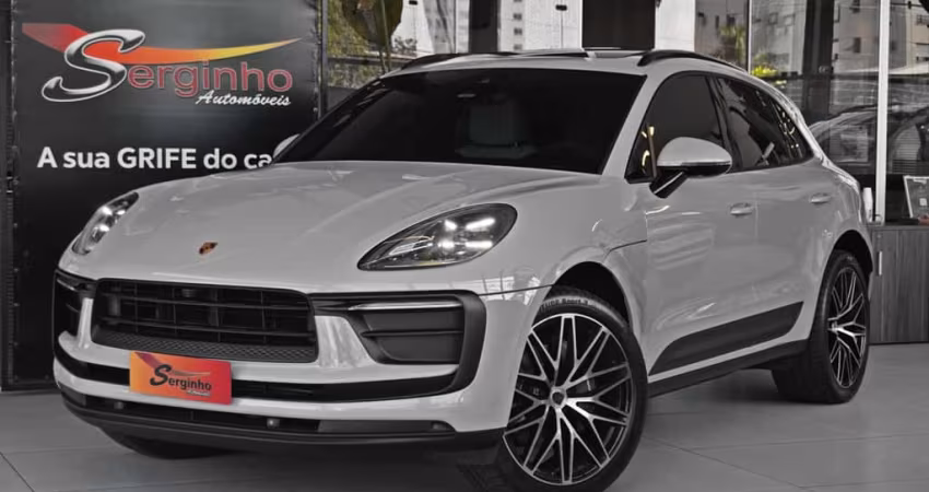Porsche Macan 2023 2.0 turbo gasolina pdk