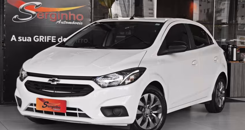 Chevrolet Onix 2021 1.0 flex manual