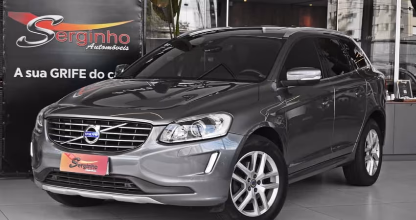 Volvo Xc60 2017 2.4 d5 momentum diesel awd 4p automático