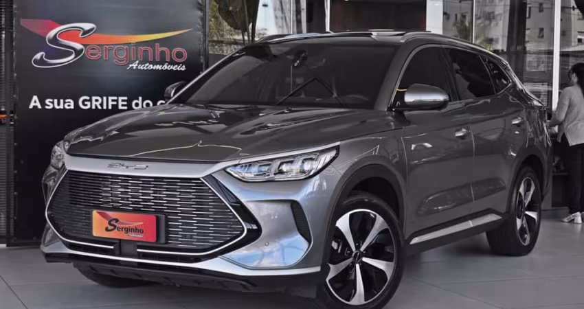 Byd Song plus 2024 1.5 dm-i híbrido automático