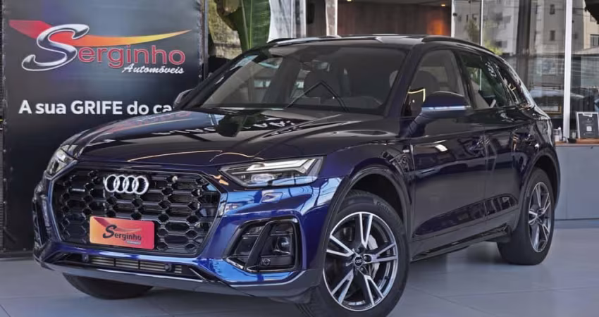 Audi Q5 2022 2.0 55 tfsi phev performance quattro s tronic