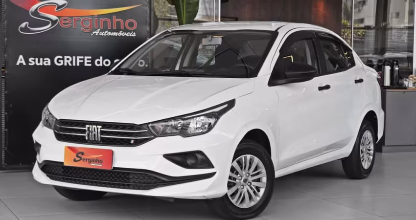 Fiat Cronos 2023 1.0 firefly flex manual