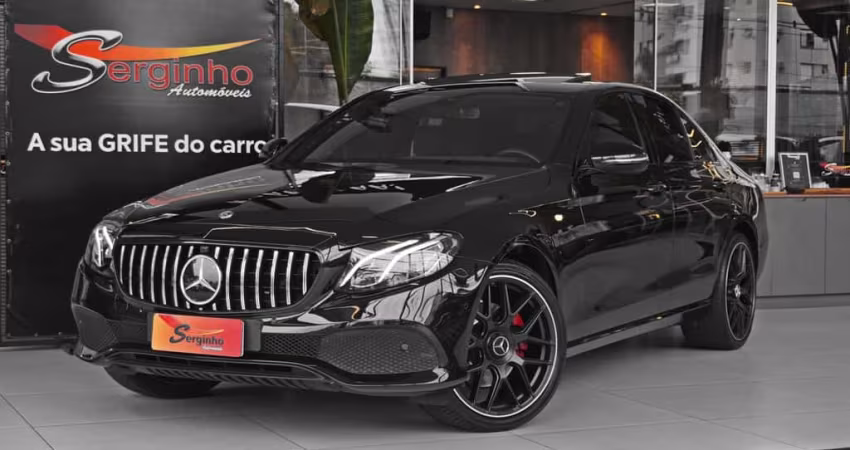 Mercedes-benz E 250 2019 2.0 cgi gasolina avantgarde 9g-tronic
