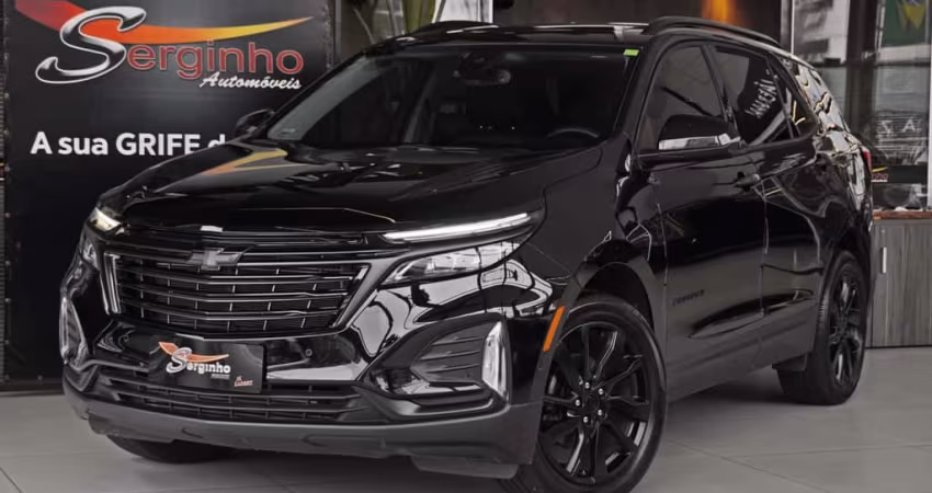 Chevrolet Equinox 2022 1.5 16v turbo gasolina premier awd automático