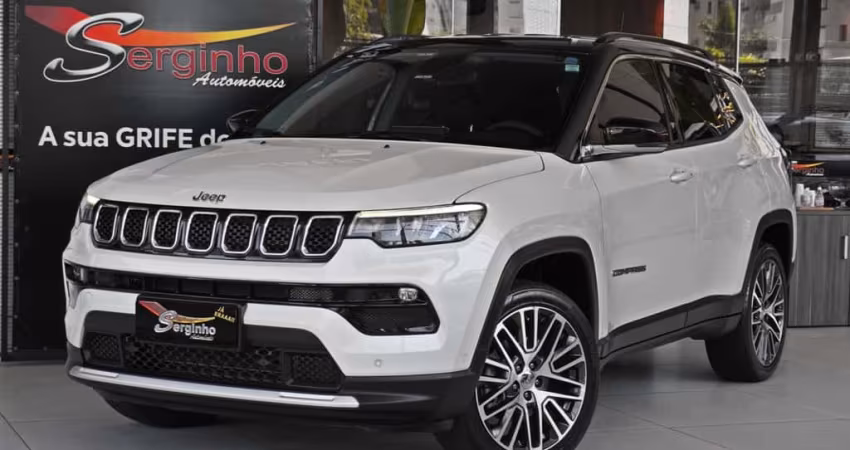 Jeep Compass 2022 1.3 t270 turbo flex limited at6