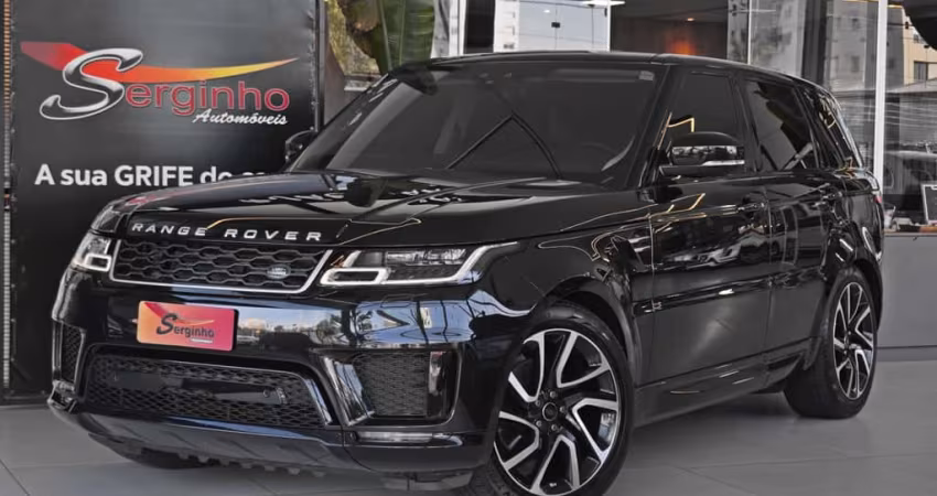 Land rover Range rover sport 2020 3.0 hse 4x4 v6 24v turbo diesel 4p automático