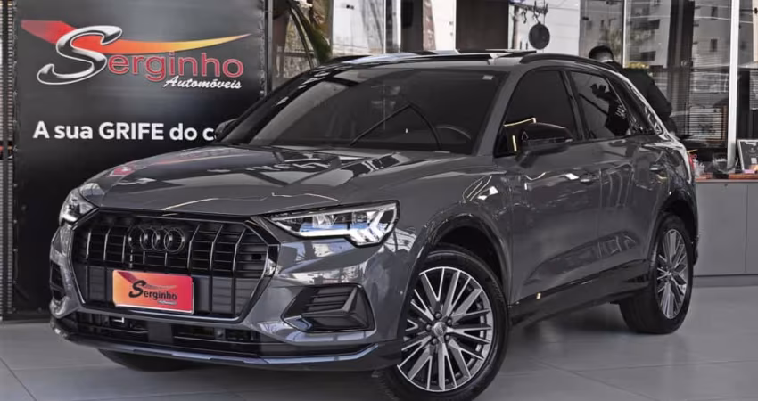 Audi Q3 2020 1.4 35 tfsi gasolina black s tronic