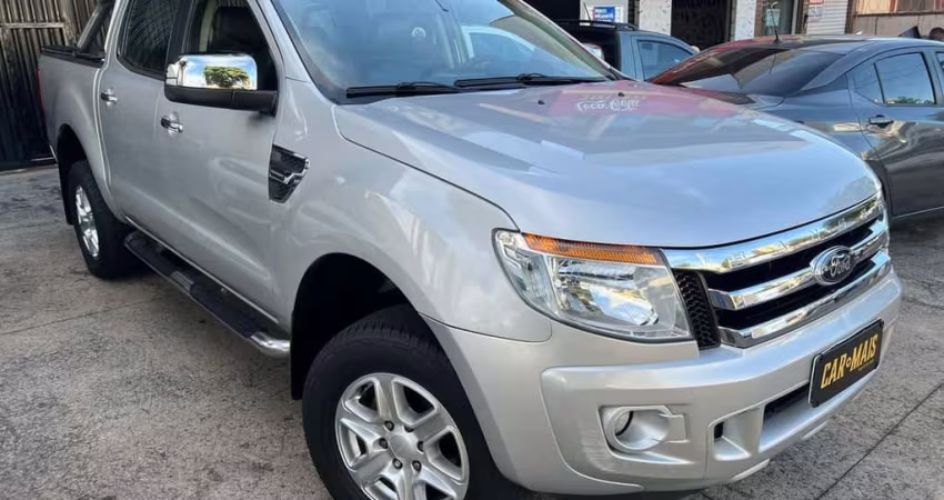 FORD RANGER XLT 2.5 MANUAL 4x2 FLEX 2014/2014