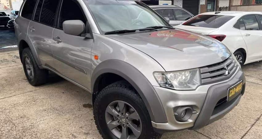 MITSUBISHI PAJERO 4X4 ​OUTDOOR 3.2 AUT 2018/2018