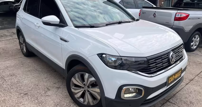 VOLKSWAGEN T-CROSS HIGHLINE 250 TSI 1.4 AUT 2019/2020