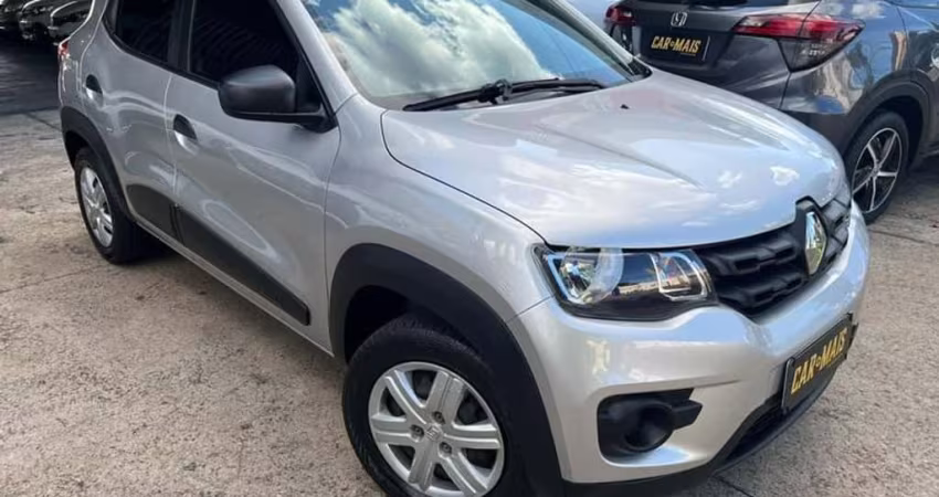 RENAULT KWID ZEN 1.0 FLEX  2021/2022