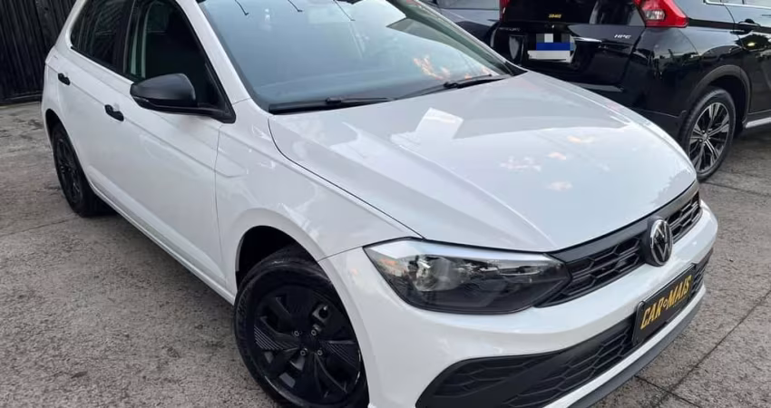 VOLKSWAGEN POLO TRACK 1.0 MPI 2024/2024