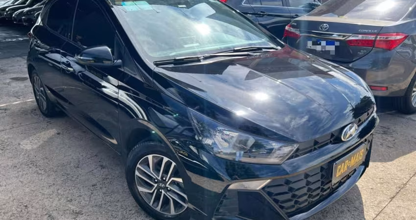 HYUNDAI HB20 LIMITED 1.0 MANUAL 2023/2024