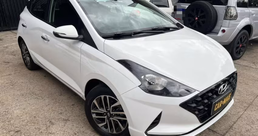 HYUNDAI HB20 1.0 TGDI AUT PLATINUM 2022/2022