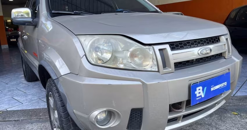 Ford EcoSport Flex Manual
