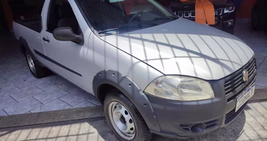Fiat Strada Flex Manual
