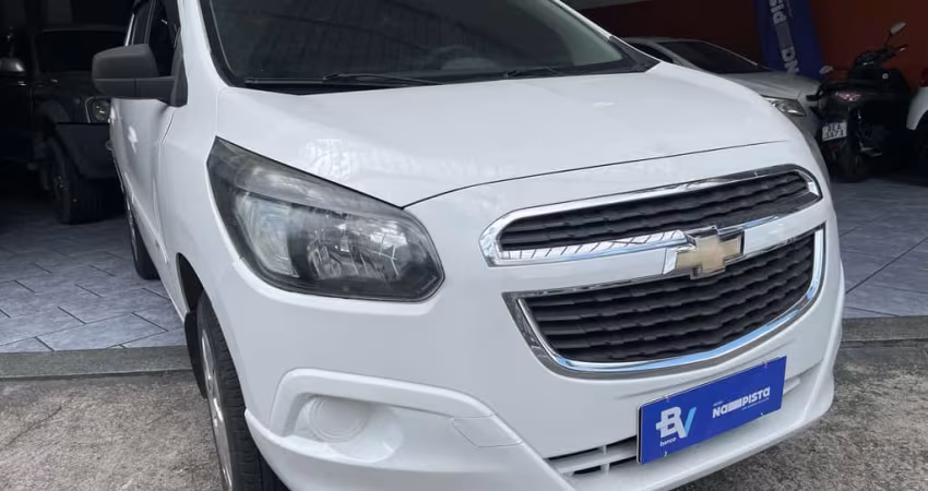Chevrolet Spin Flex Manual