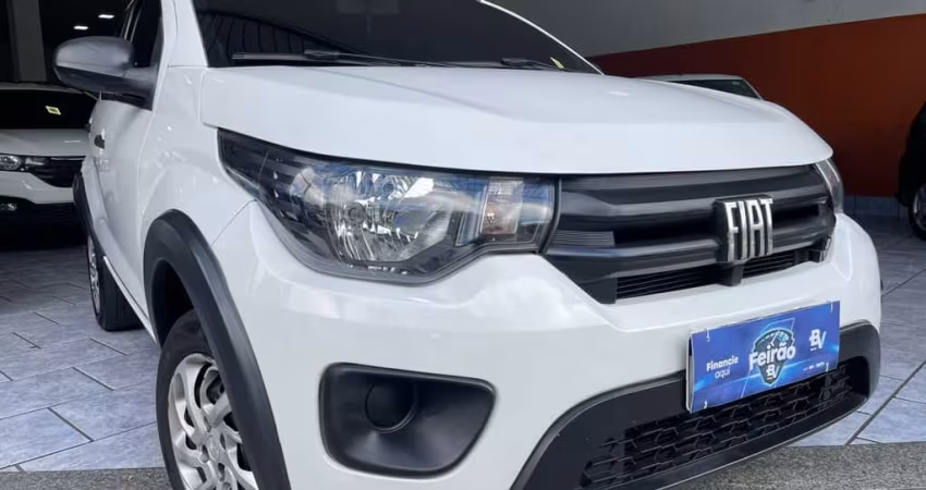 Fiat MOBI LIKE Flex Manual