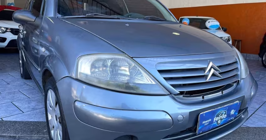 Citroen C3 Flex Manual