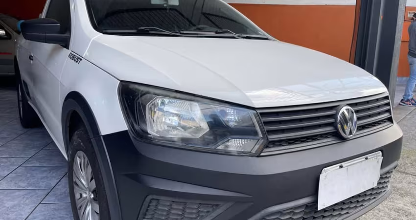 Volkswagen Saveiro Flex Manual