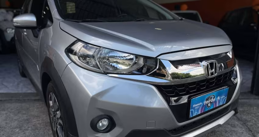Honda WR-V EXL Flex CVT