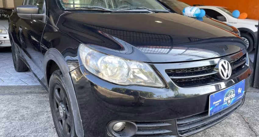 Volkswagen Saveiro Flex Manual