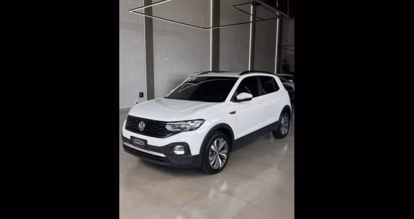 VOLKSWAGEN T CROSS TSI ADA 2021