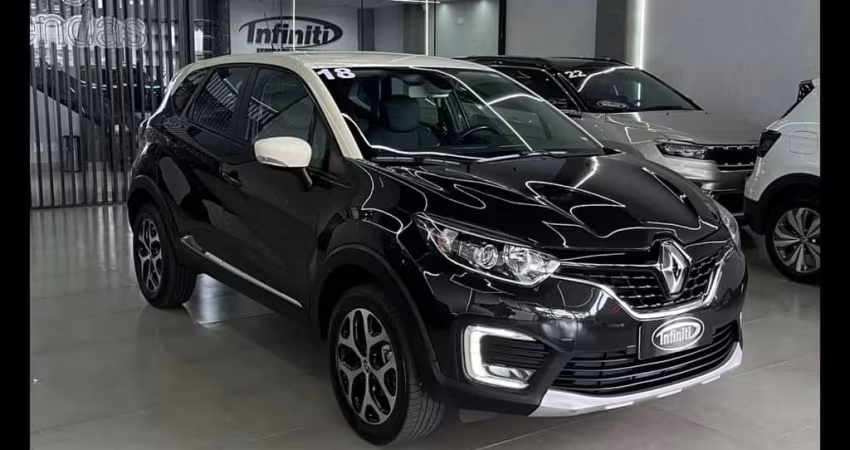 RENAULT CAPTUR INTEN 16A 2018