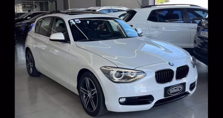 BMW 118I 1A31 2015