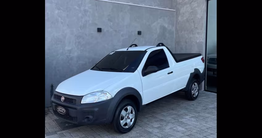 FIAT STRADA HD WK CC E 2018