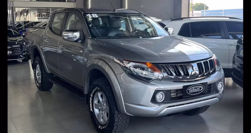 MITSUBISHI TRITON SPORT HPE 2018