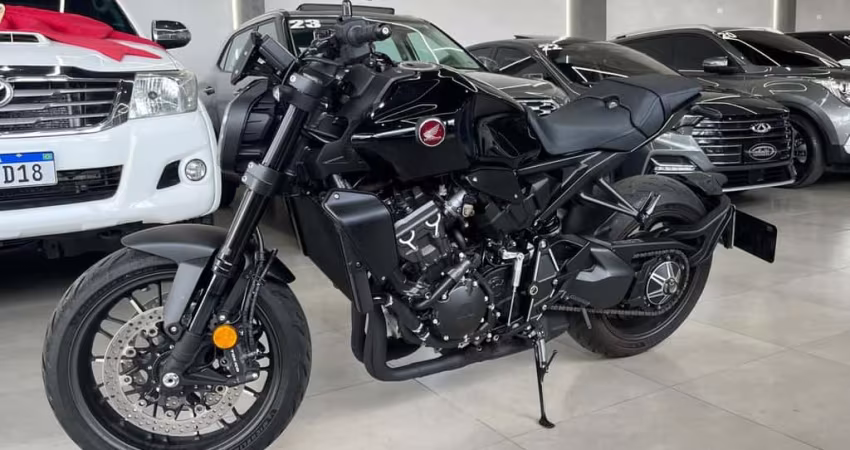 HONDA CB 1000R BLACK ED 2023