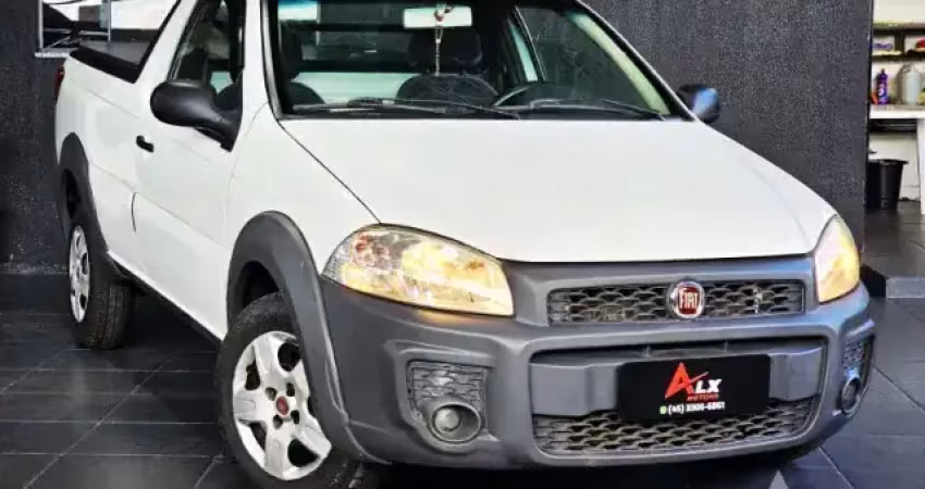 Strada 1.4 Working 2016 - Aceita troca e Financia