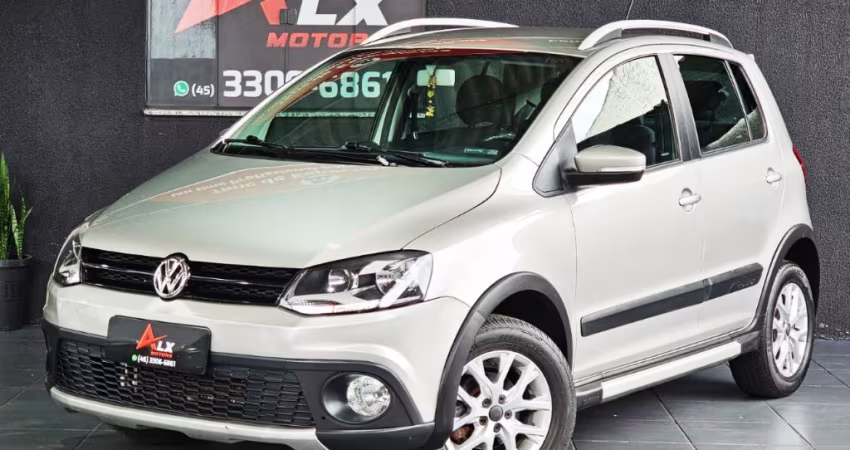 Volkswagen Crossfox 1.6 - 2013