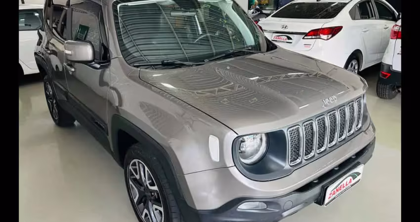 Jeep Renegade Longitude 2.0 4x4 TB Diesel Aut 2020 Diesel