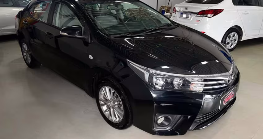 Toyota Corolla XEi 2.0 Flex 16V Aut. 2016 Flex