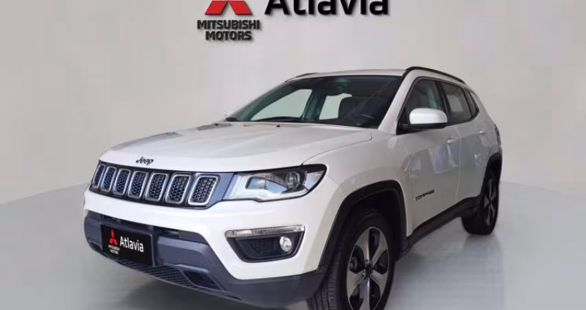 Jeep Compass 2.0 Longitude