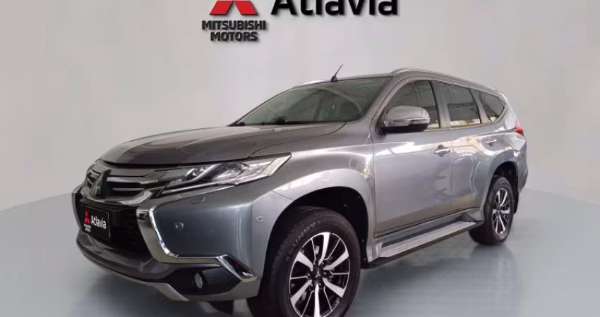 Pajero Sport HPE