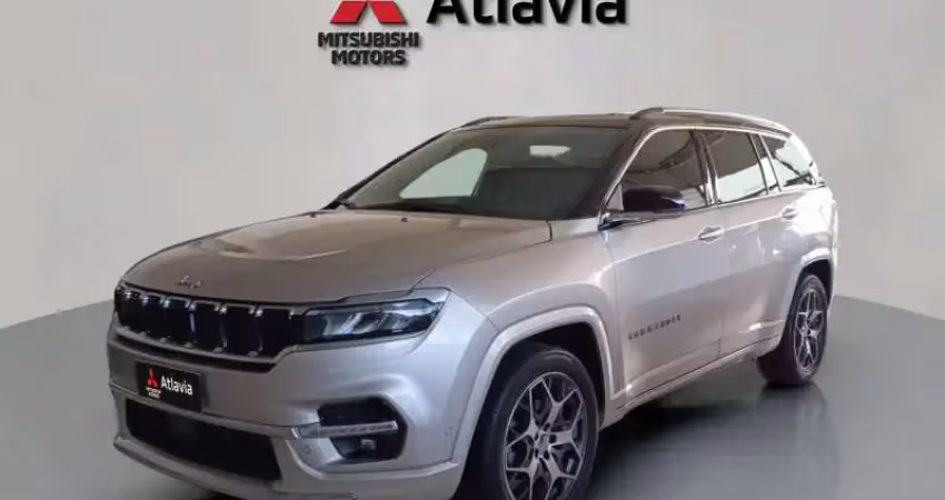Jeep Commander Overland 1.3