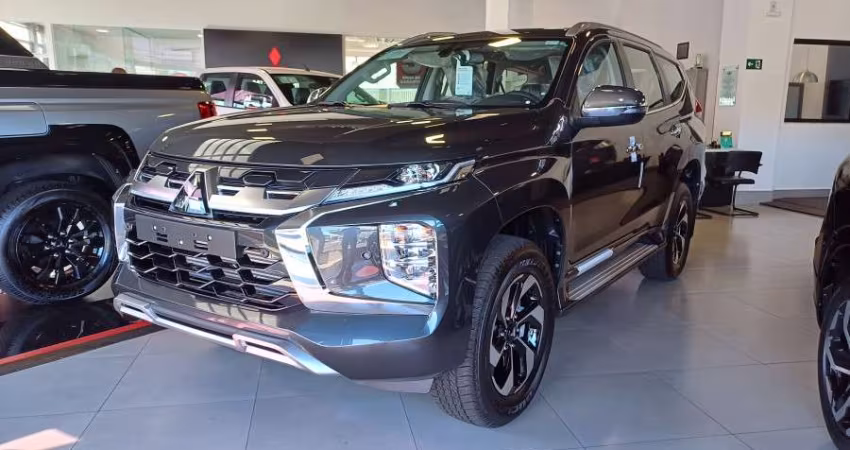 Pajero Sport HPE